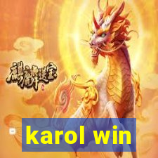 karol win